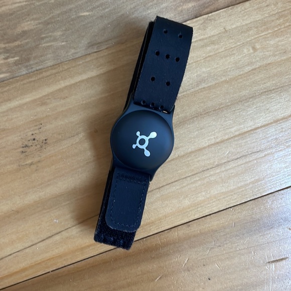 Accessories Orangetheory Orange Theory Heart Rate Monitor Poshmark